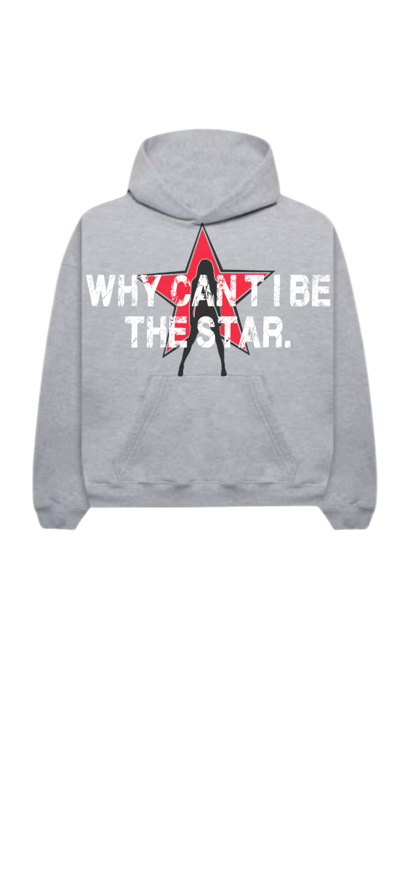 "Why Not Me" Hoodie