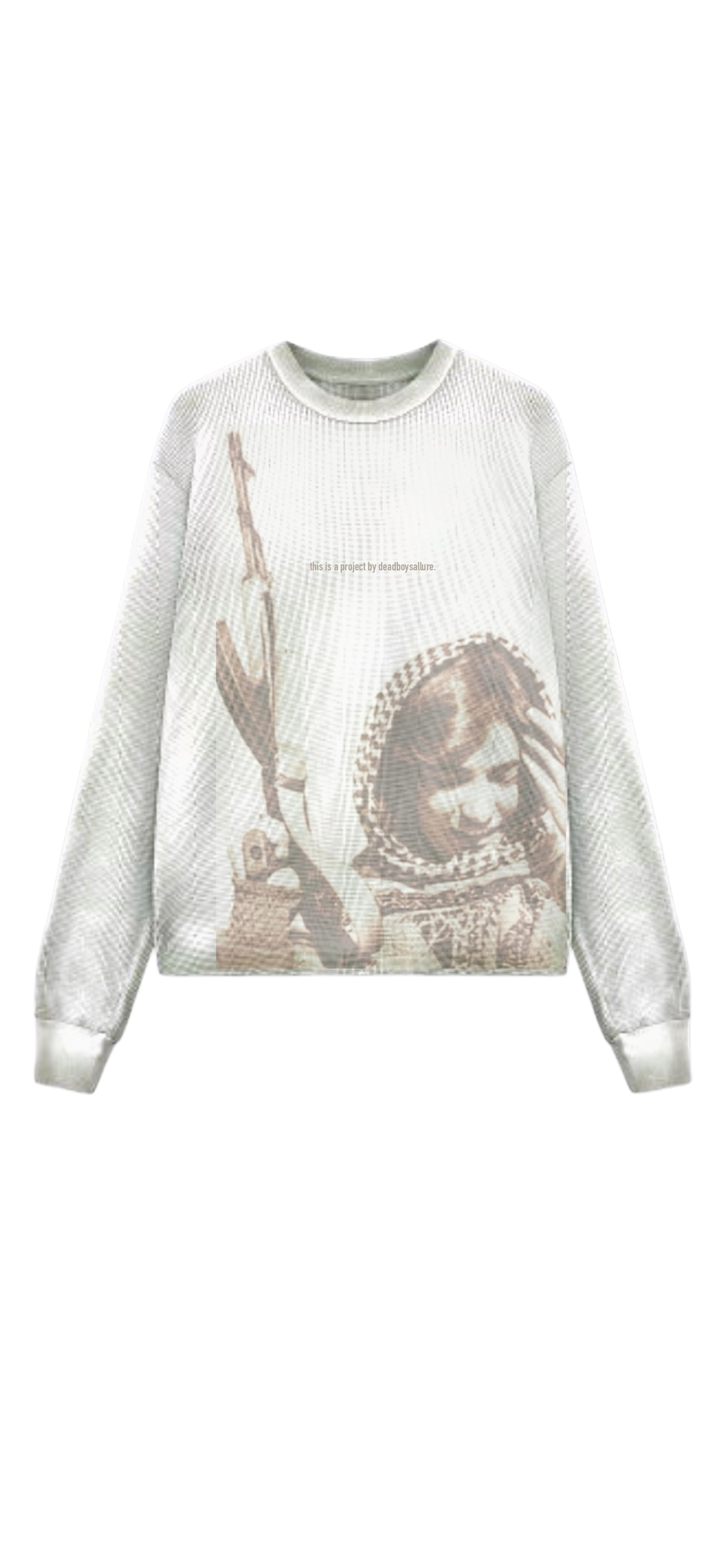 "TWA 840" Long Sleeve Thermal
