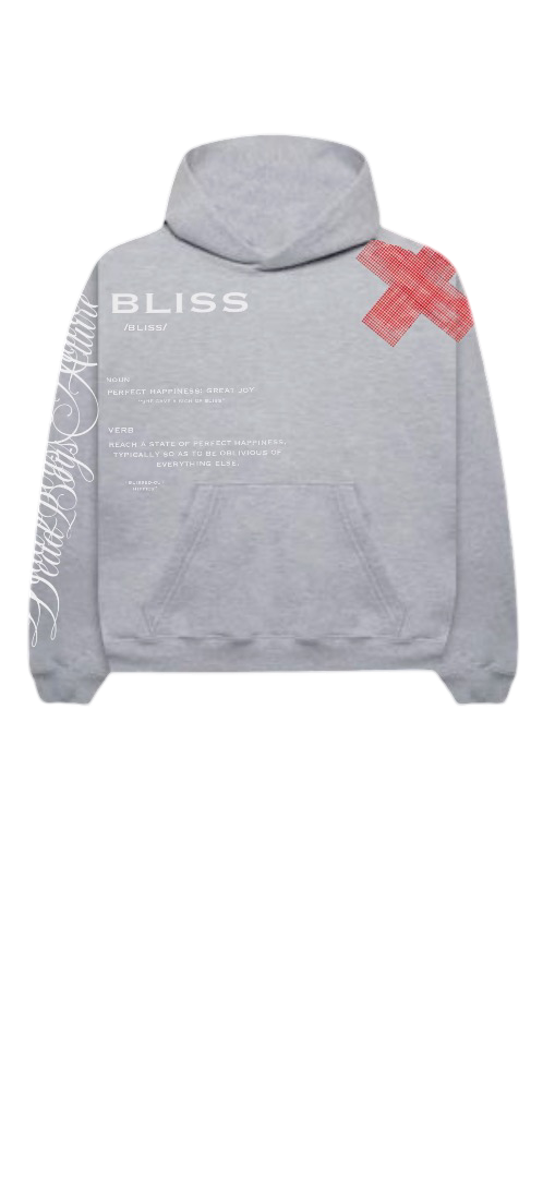 “Bliss/Fractured” Hoodie