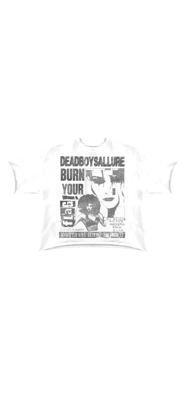 “Deadboys Gazette” T-Shirt