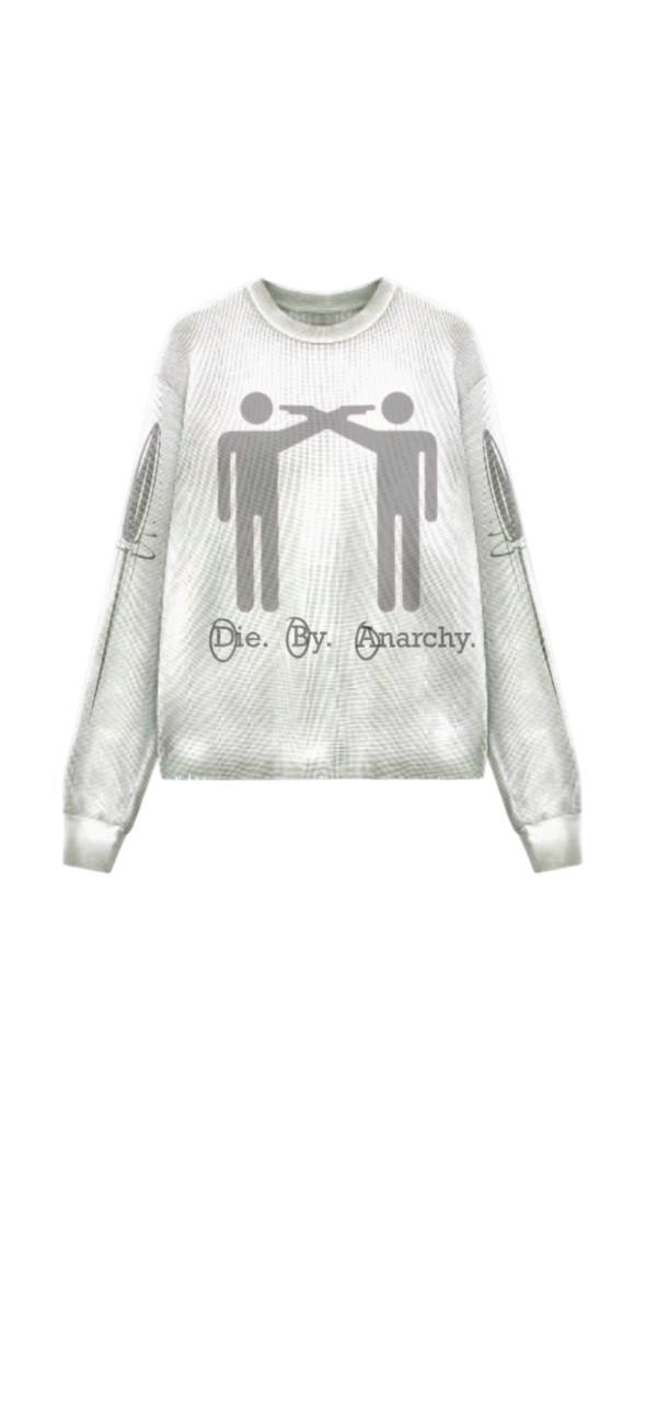 “D-B-A” Long Sleeve Thermal